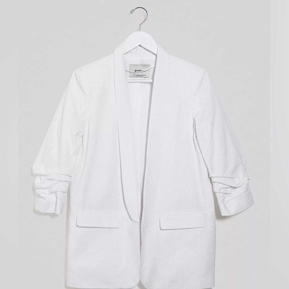 Blazer by Stradivarius